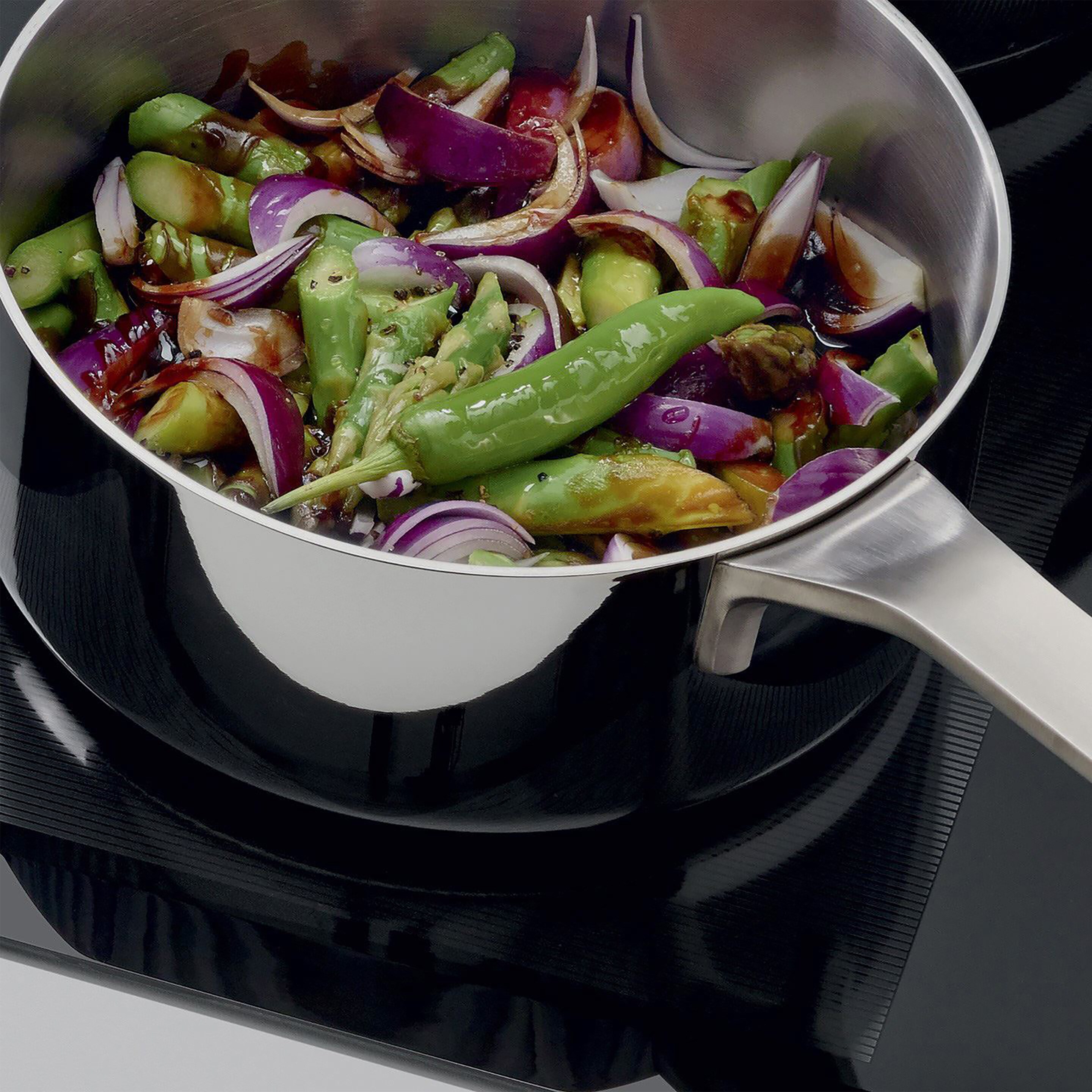 Infinite Chef induction cookware collection