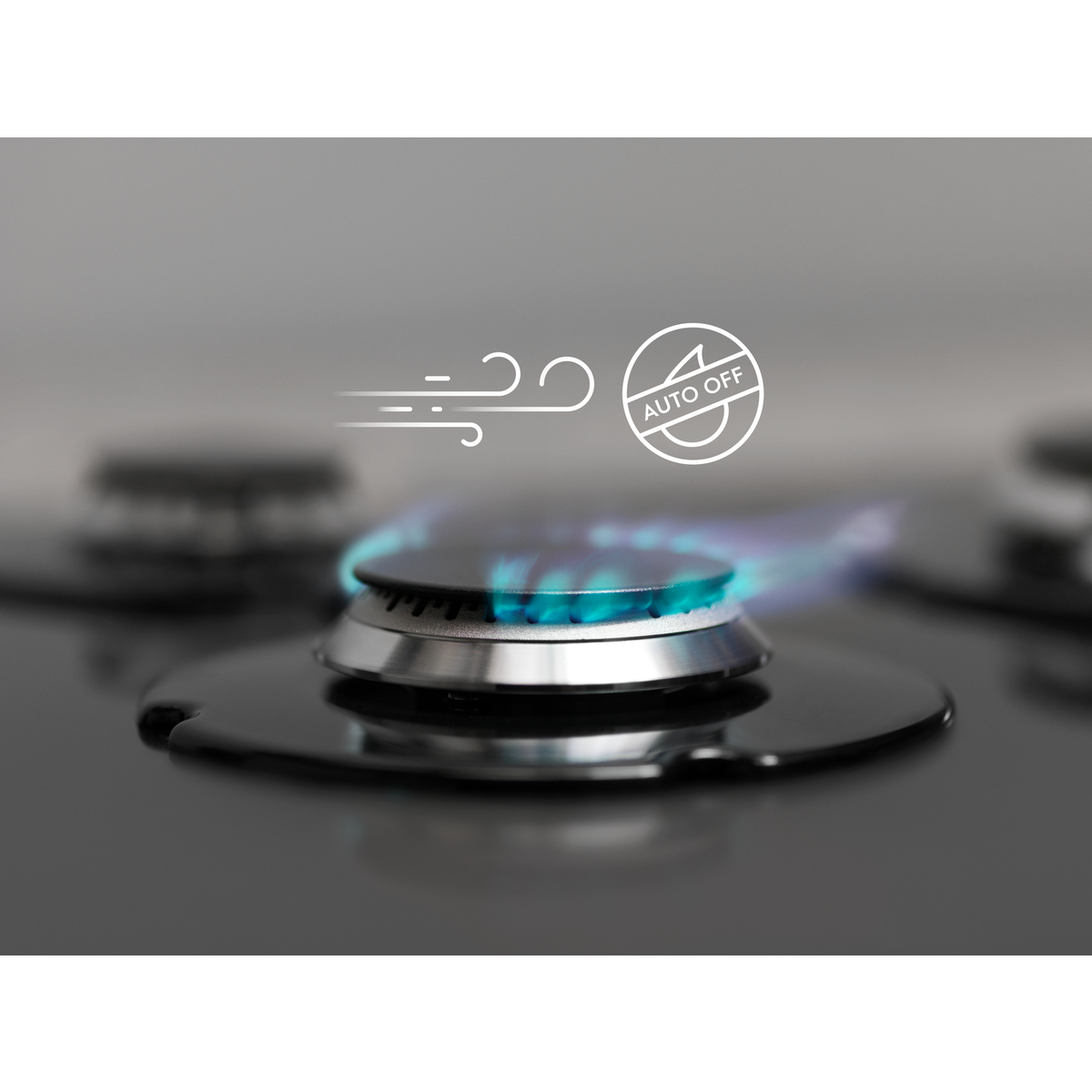 Electrolux - Gas hob - KGS7536X