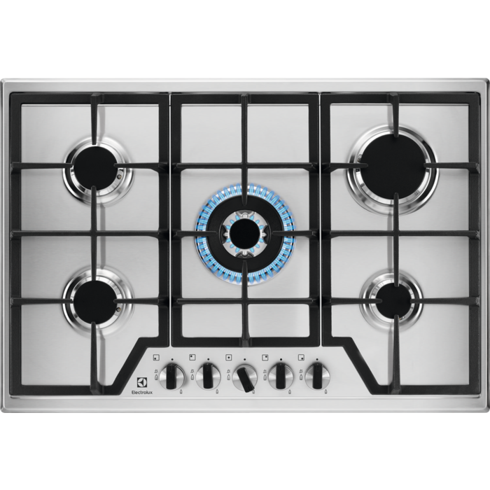 Gas hob