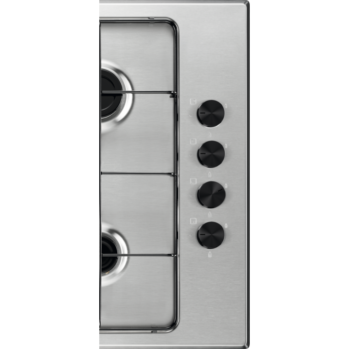 Electrolux - Gas hob - KGS6404X