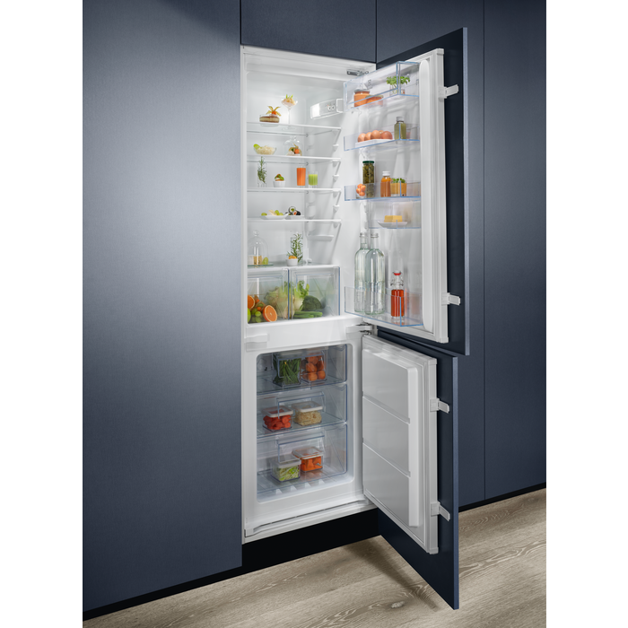 Electrolux - Integrated fridge freezer - LNT6NE18S