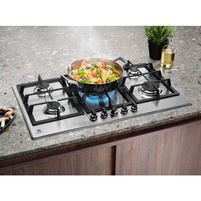 Electrolux - Gas hob - KGS9536X