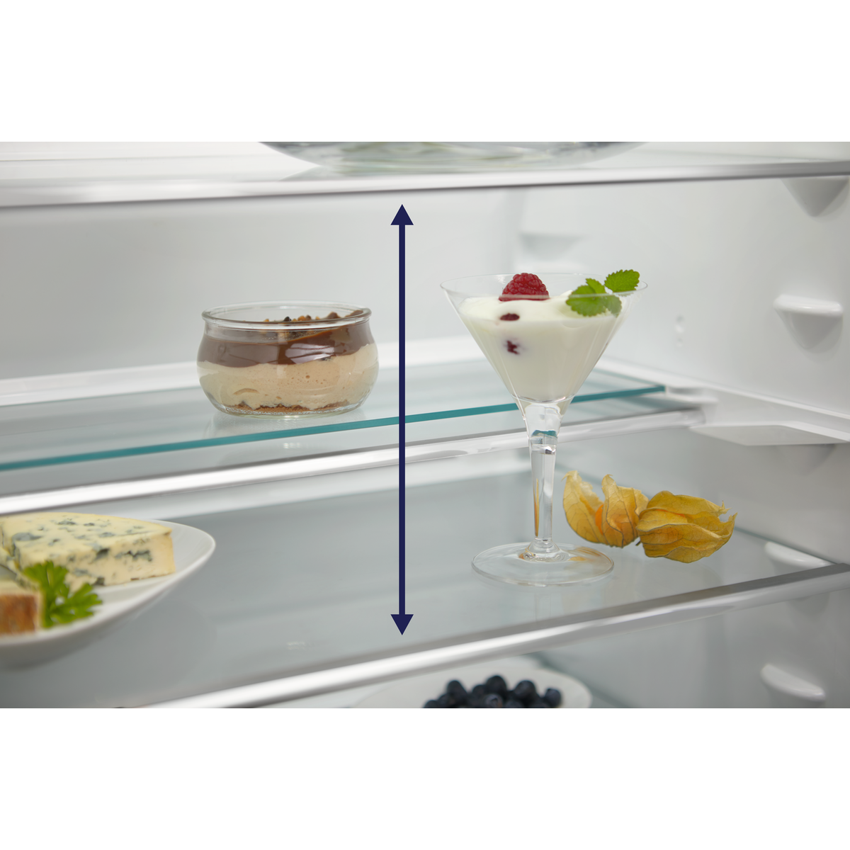 Electrolux - Integrated refrigerator - LRB2DE18C