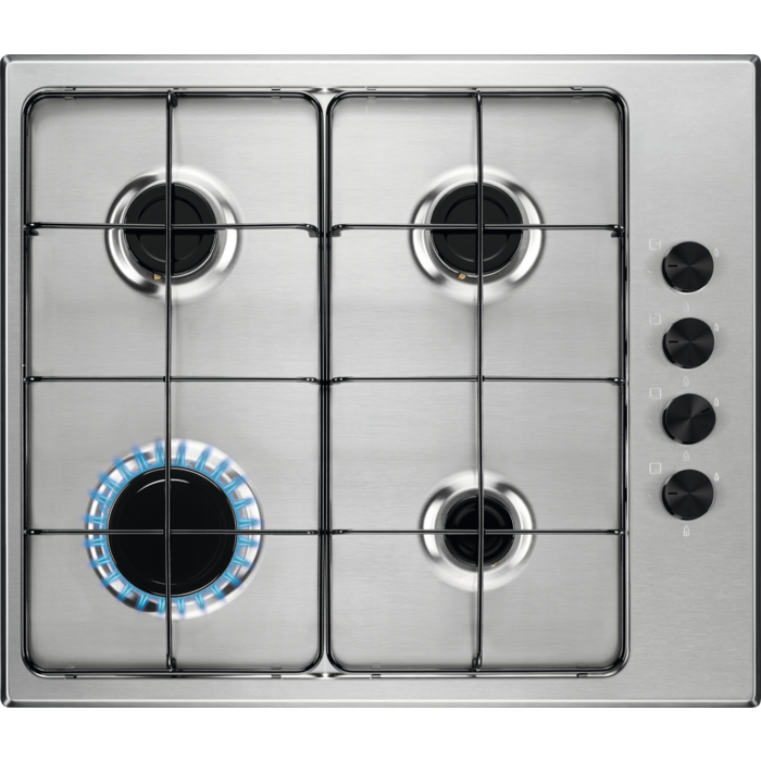 Gas hob