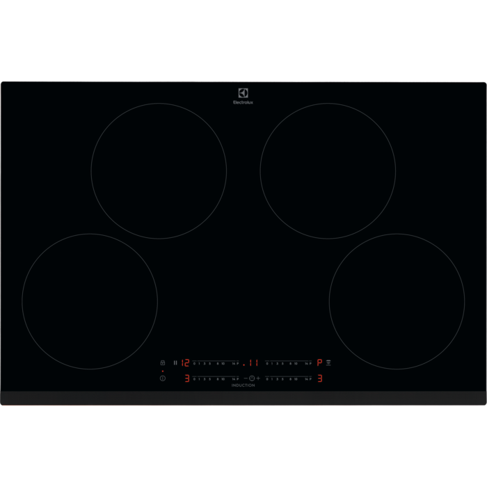 Induction hob