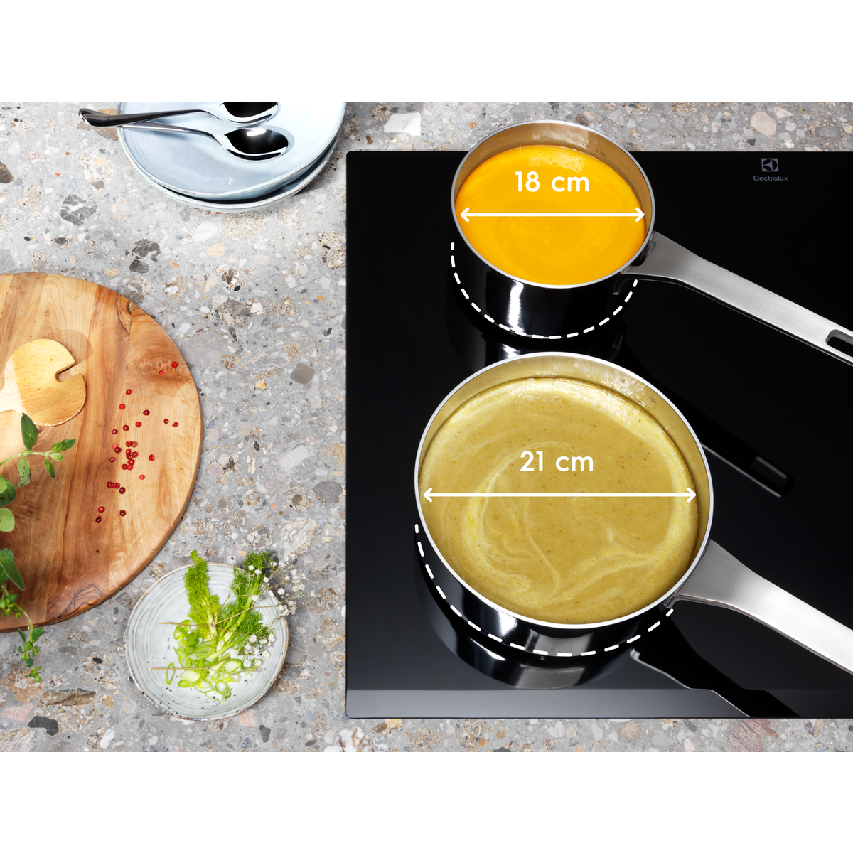 Electrolux - Induction hob - LIS824