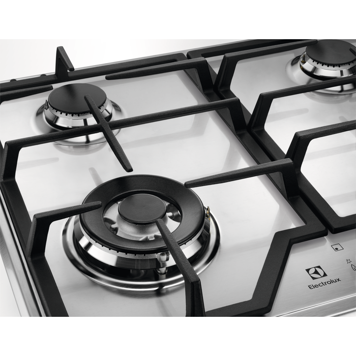 Electrolux - Gas hob - KGS6436SX