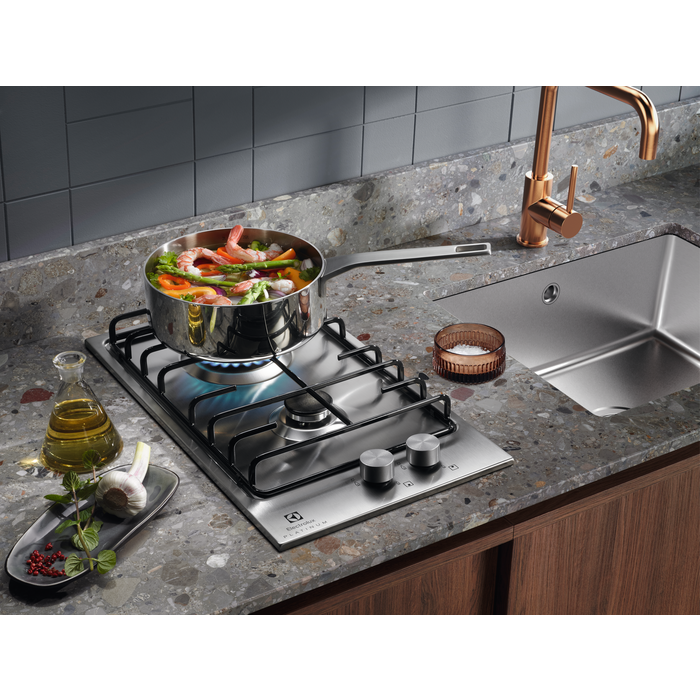 Electrolux - Gas hob - EGG3222N