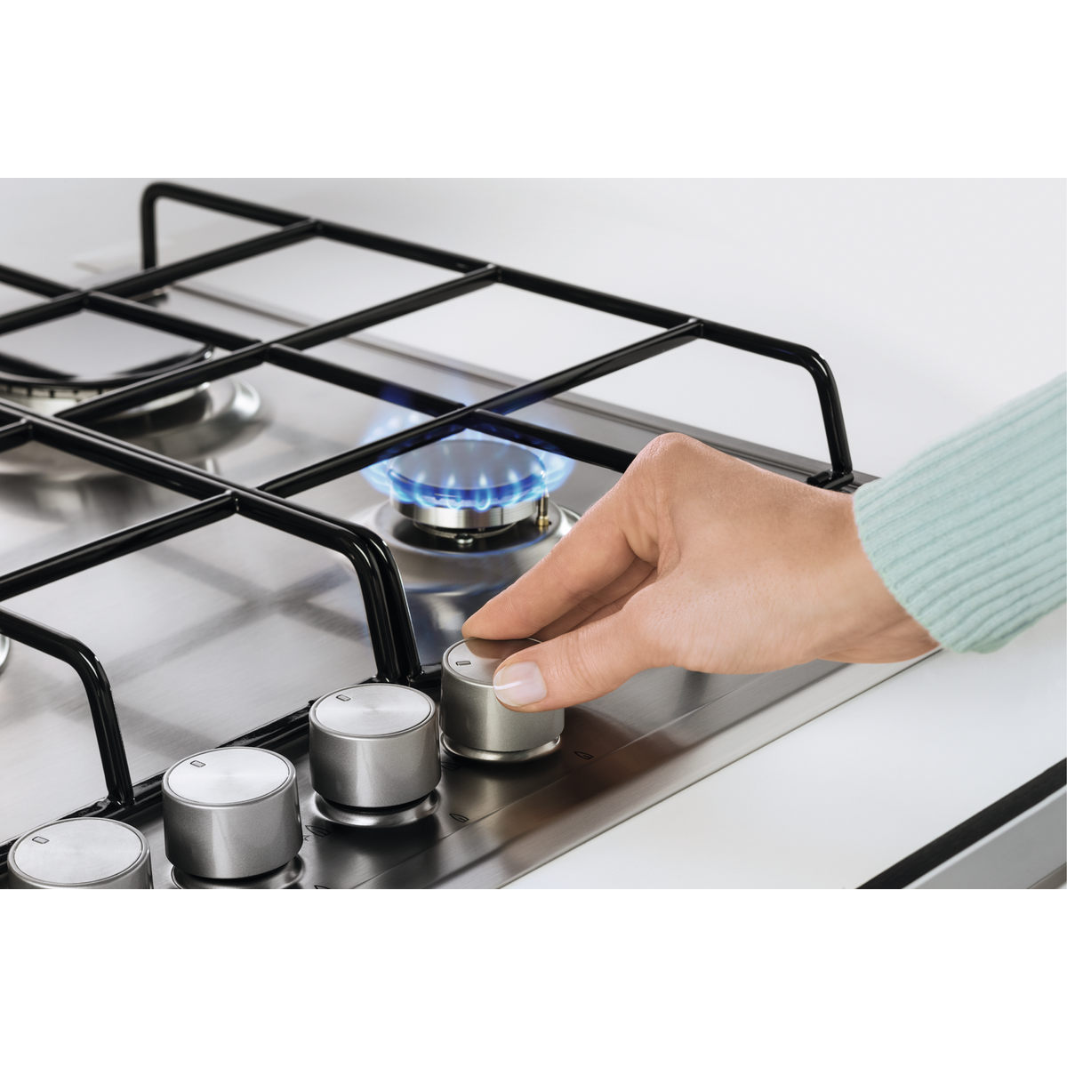 Electrolux - Gas hob - KGS6436SX