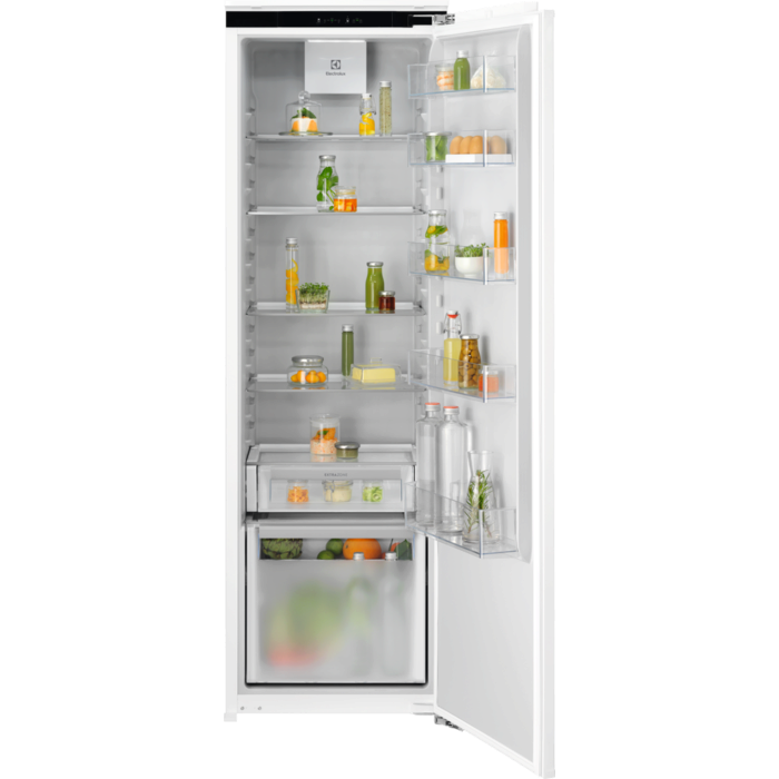 Integrated refrigerator