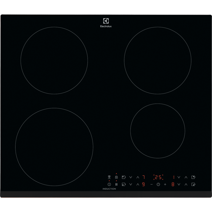 Induction hob