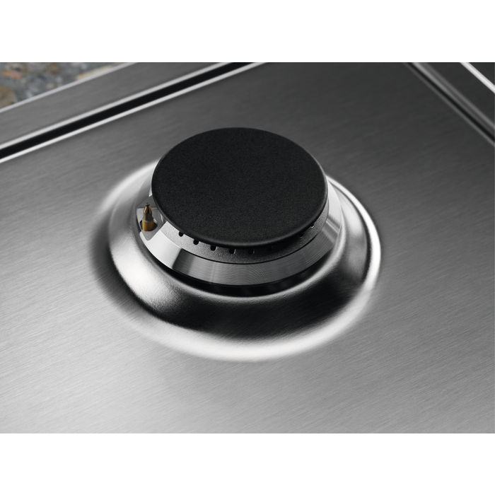 Electrolux - Gas hob - KGS6436SX