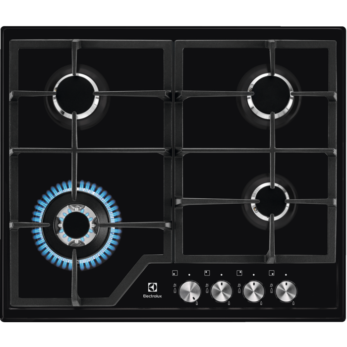 Gas hob