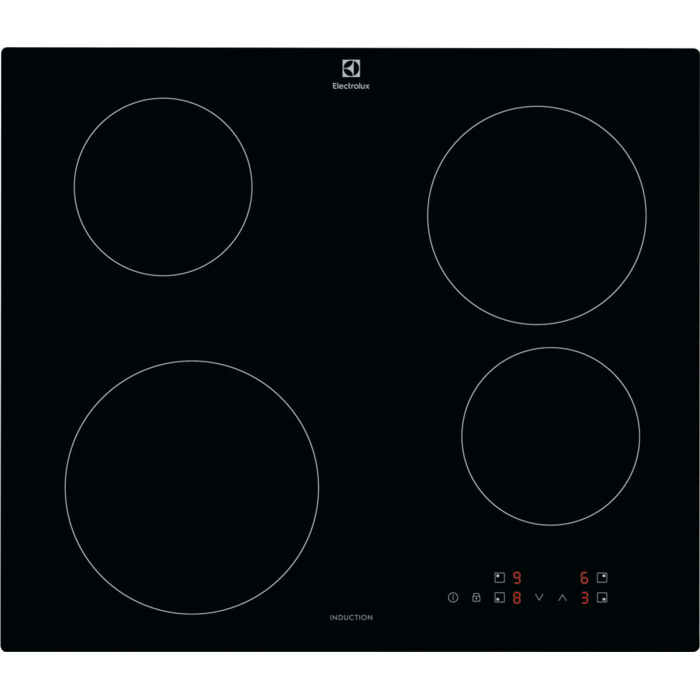 Induction hob