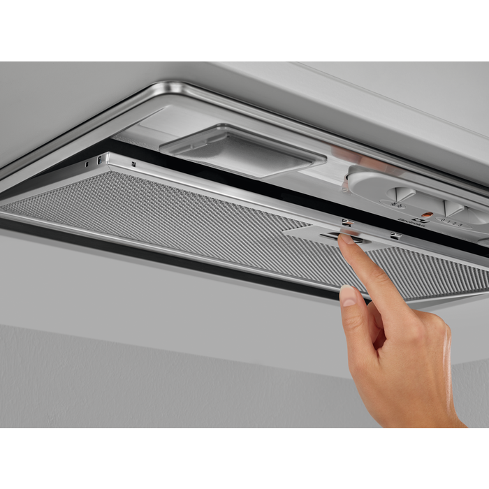 Electrolux - Integrated hood - LFG235S