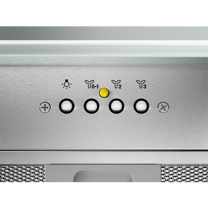 Electrolux - Integrated hood - LFP326X