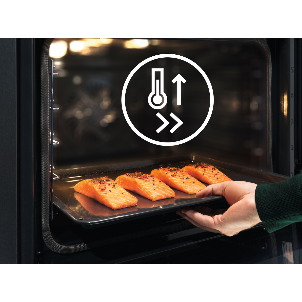 800 MWO Combi Integrated Oven Integrated Microwaves | Electrolux