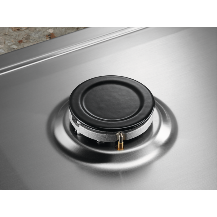 Electrolux - Gas hob - KGS6436SX