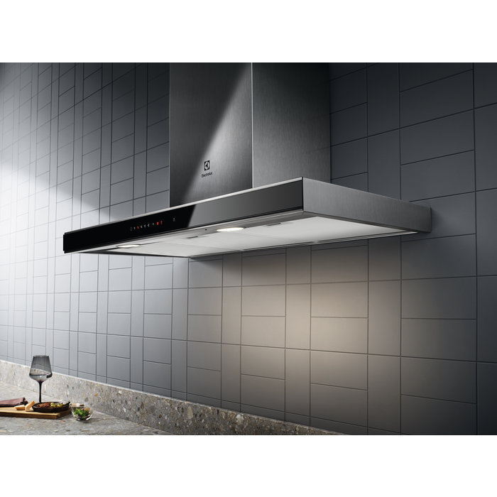 Electrolux - Chimney hood - LFT766X