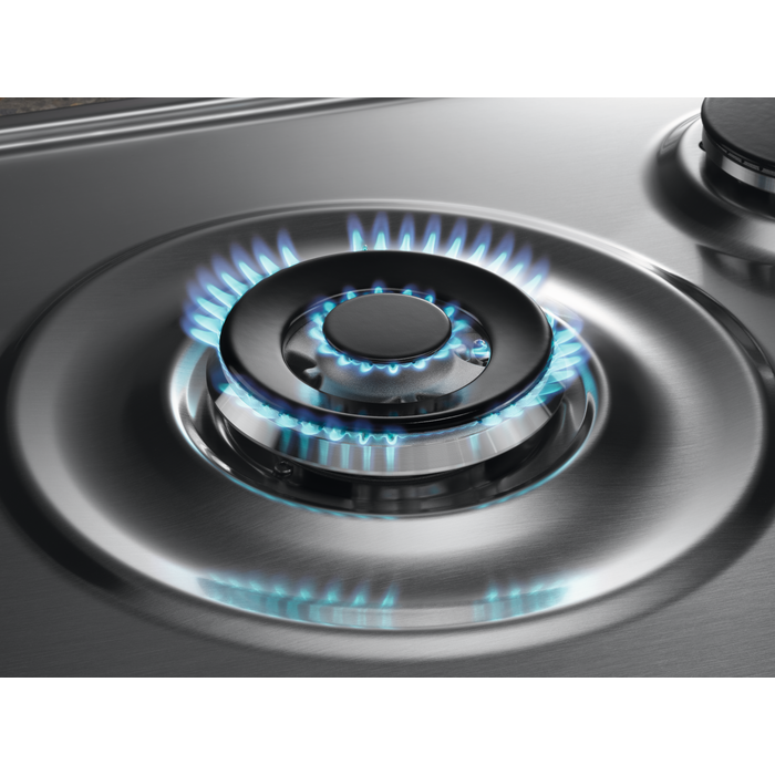 Electrolux - Gas hob - KGS6436SX