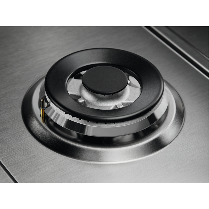 Electrolux - Gas hob - KGS6436SX