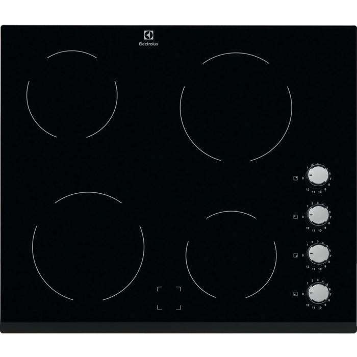 Electric hob