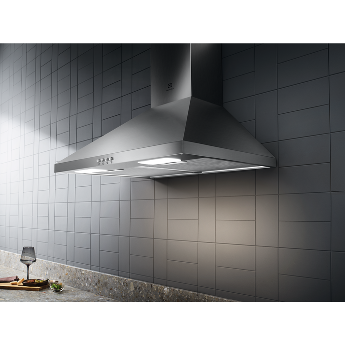 Electrolux - Chimney hood - LFC316X