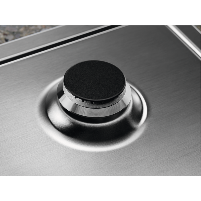 Electrolux - Gas hob - KGS6436SX