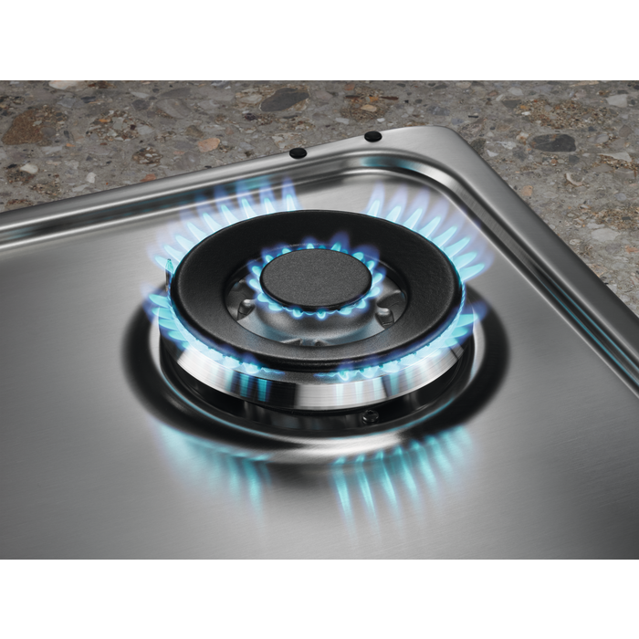 Electrolux - Gas hob - KGS6436SX