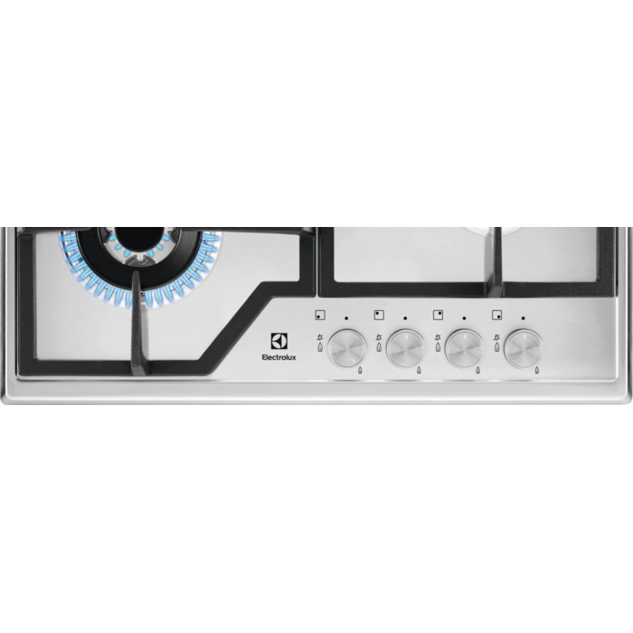 Electrolux - Gas hob - KGS6436SX