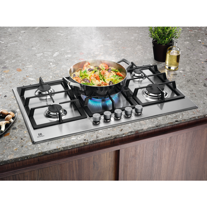 Electrolux - Gas hob - KGS9536X