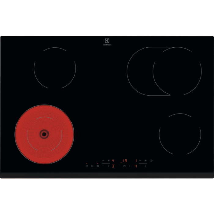 Electric hob