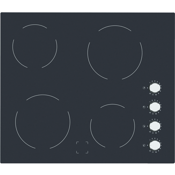 Electric hob