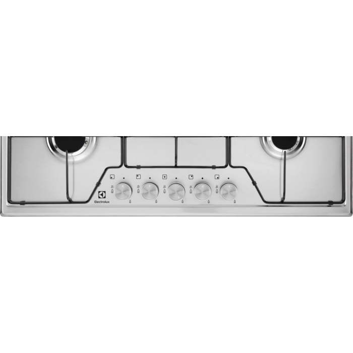 Electrolux - Gas hob - KGS7534SX