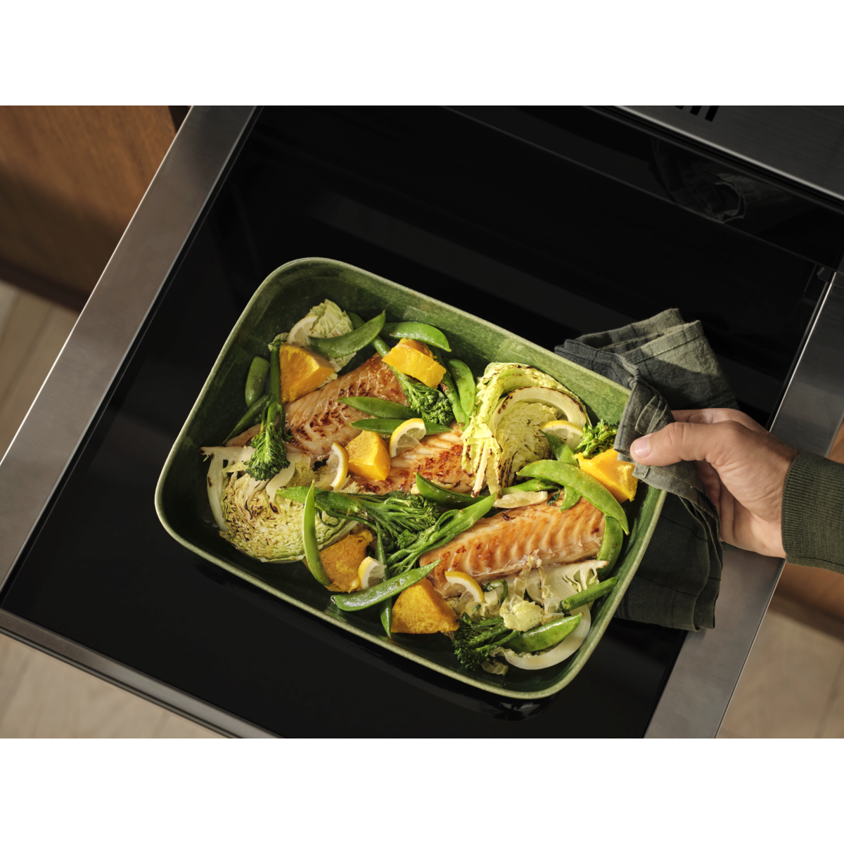 Electrolux - Warming Drawer - LBD4Z