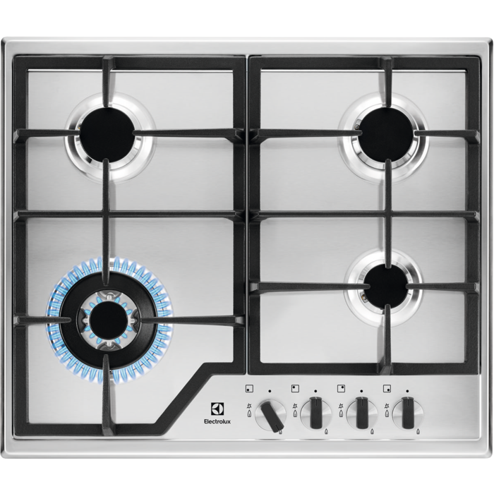 Gas hob