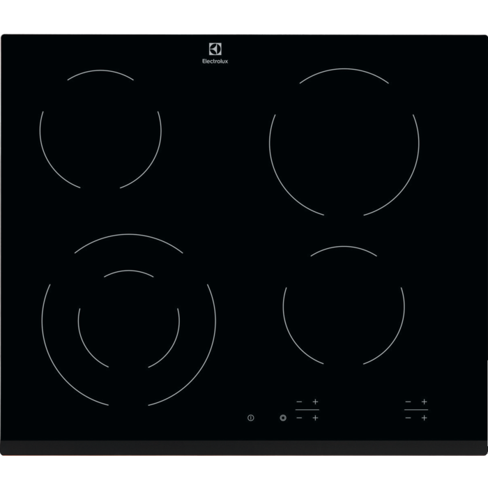 Electric hob