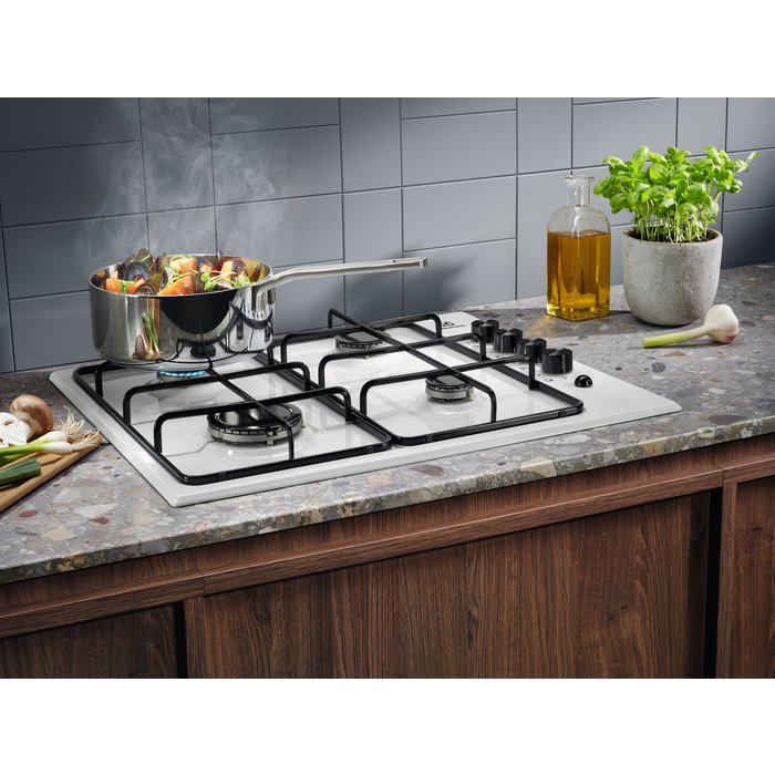 Electrolux - Gas hob - KGS6404W