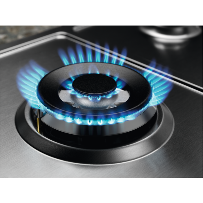 Electrolux - Gas hob - KGS6436SX