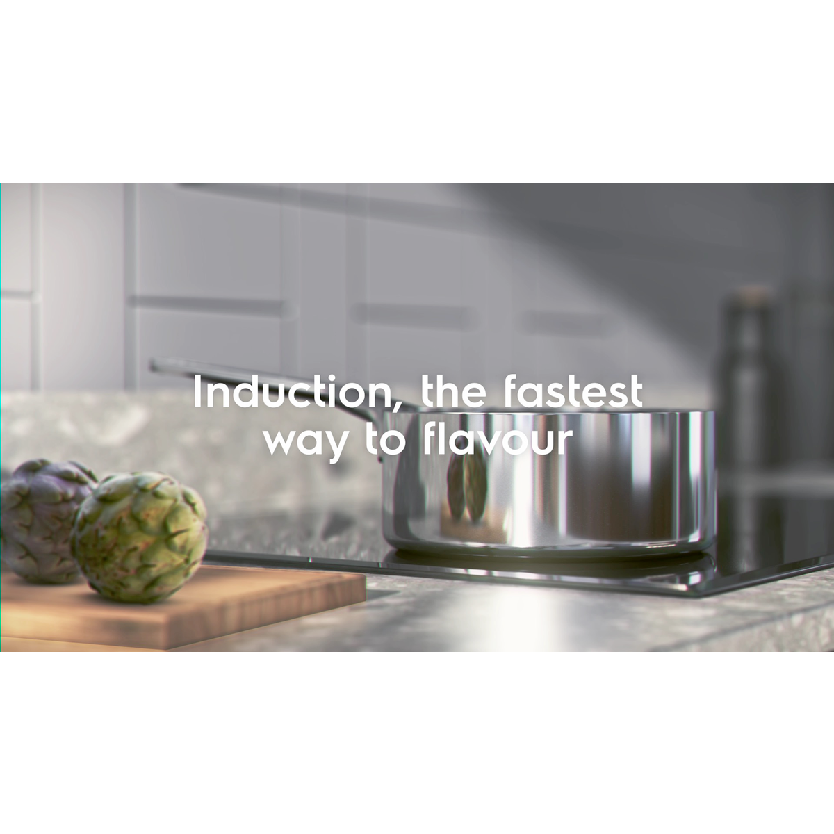 Electrolux - Induction hob - LIS824