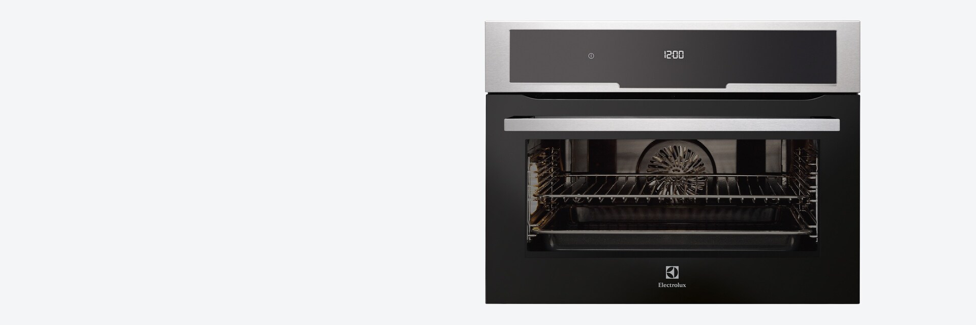 Electrolux compact ovens