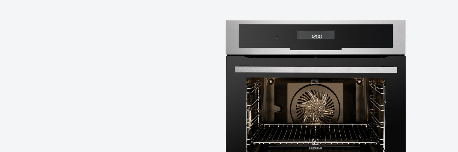 Electrolux steam ovens