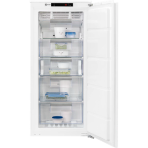 null Integrated freezer