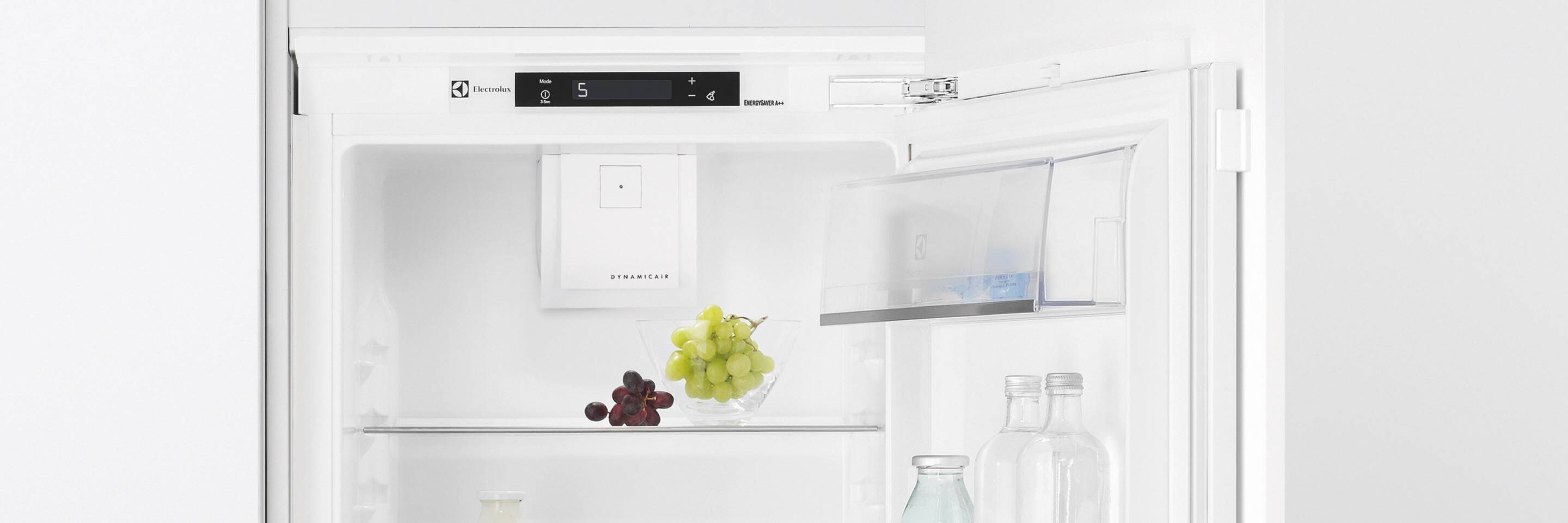 Integrated refrigerator Electrolux