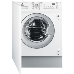 null Integrated washer dryer