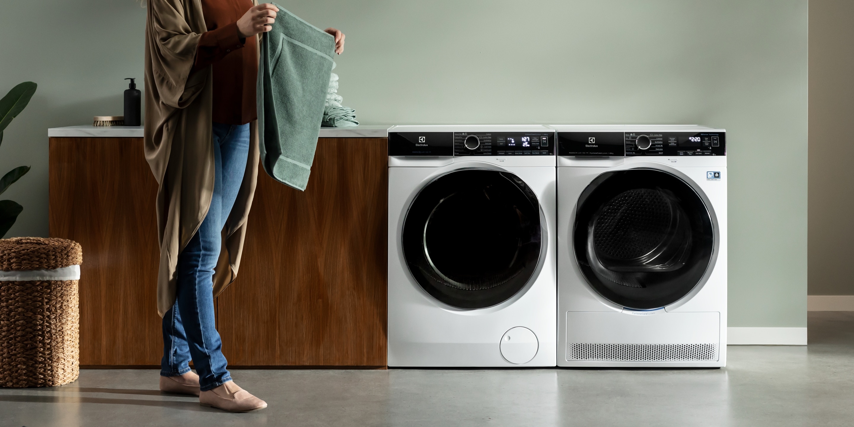 Buying Guide – Find The Perfect Washing Machine | Electrolux | Electrolux