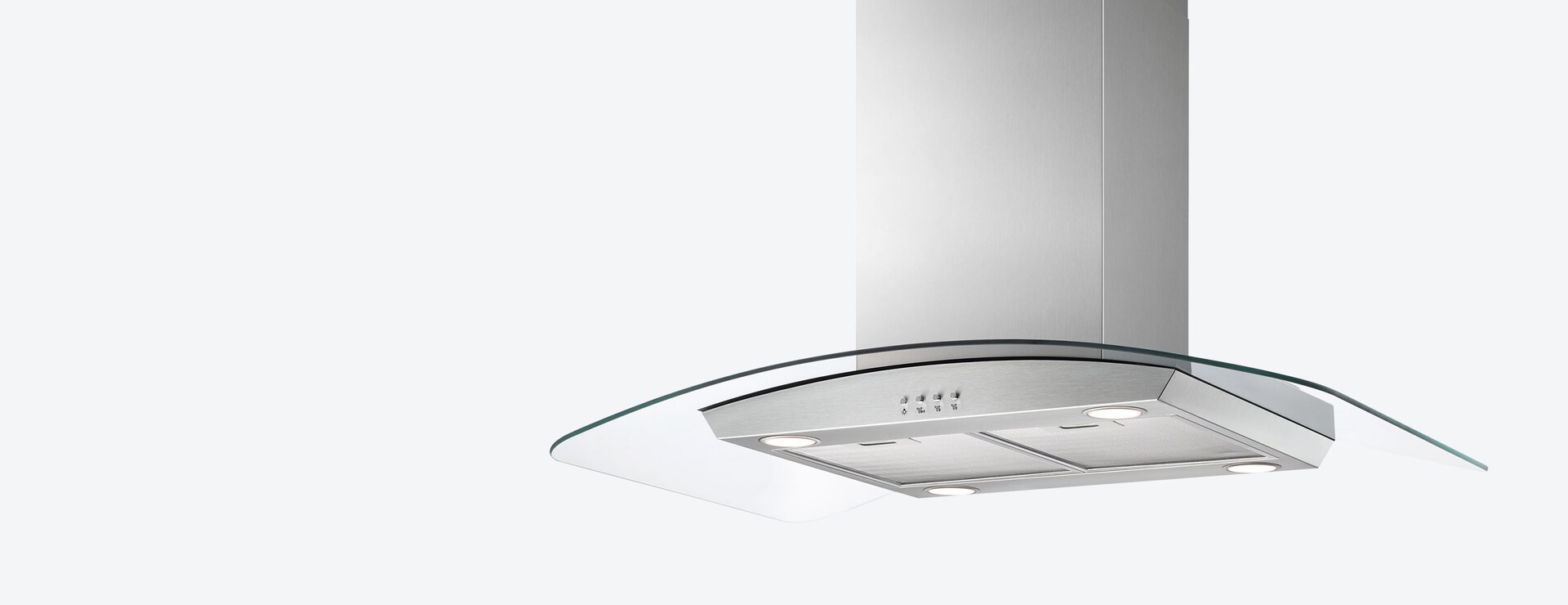 Electrolux island hoods